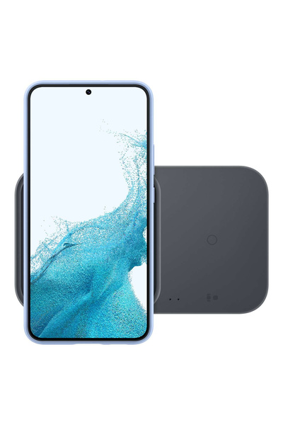 Other Încărcător inductiv Samsung 15W - negru + încărcător de perete + cablu