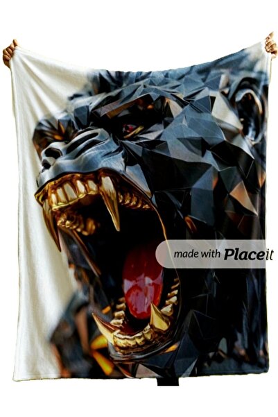 AngelsHome منشفة حمام وشاطئ ورياضة ماصة للماء سريعة الجفاف بتصميم خاص مقاس 80...