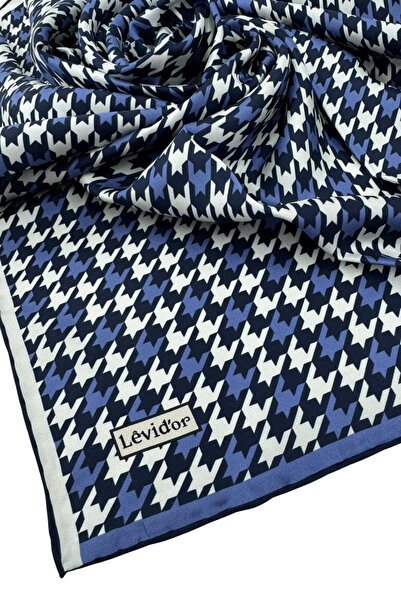 Levidor وشاح حرير تويل LD1101