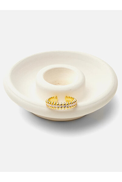 GOLDURA ATELIER Yazy Gold Ring Yz14