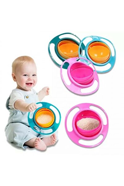 genernic وعاء مقاوم للانسكاب يدور 360 درجة