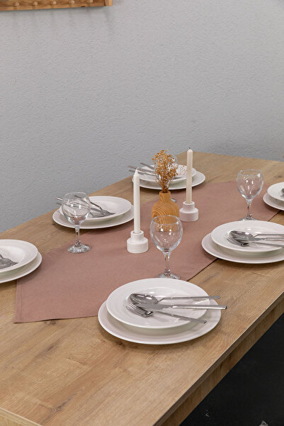 FAVORA Ліновий бігун - Гюль Курусу