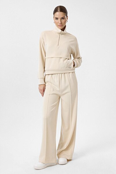 TIFFANY&TOMATO Bol Paça Modal Eşofman Altı