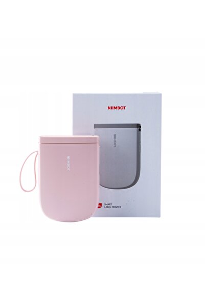 Other NIIMBOT D11H WIRELESS THERMAL LABEL STICKER PRINTER 300DPI PINK