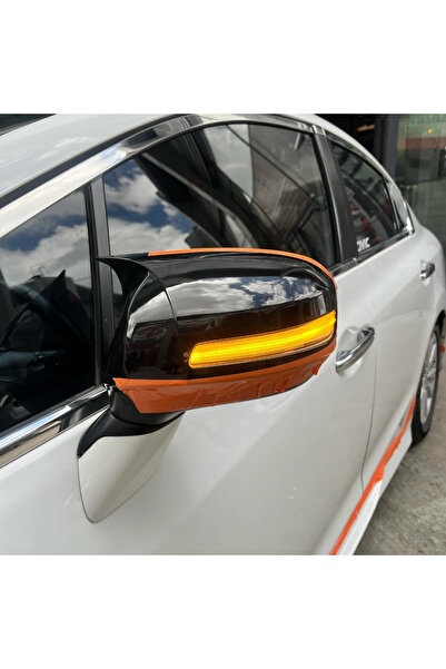 GÜVEN TUNİNG HONDA CİVİC FB7 YARASA AYNA KAPAĞI