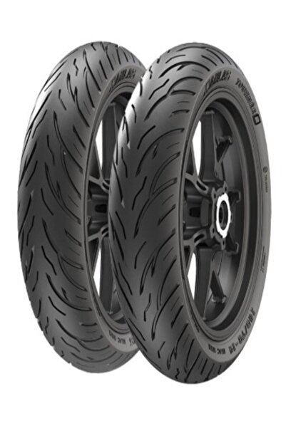 ANLAS Honda Dio Uyumlu Tournee2 Takım Lastik (2024 ÜRETİM)
