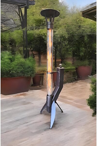 DESAN MAKİNA FÜZE PELET SOBASI