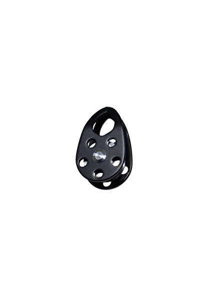 Sevenwoven 30KN Dayanıklı Karabina Uyumlu İp Makarası, 13MM Halat Uyumlu, Tır...
