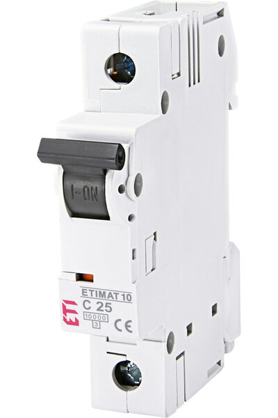 Other Întrerupător automat ETIMAT 10 1p C25