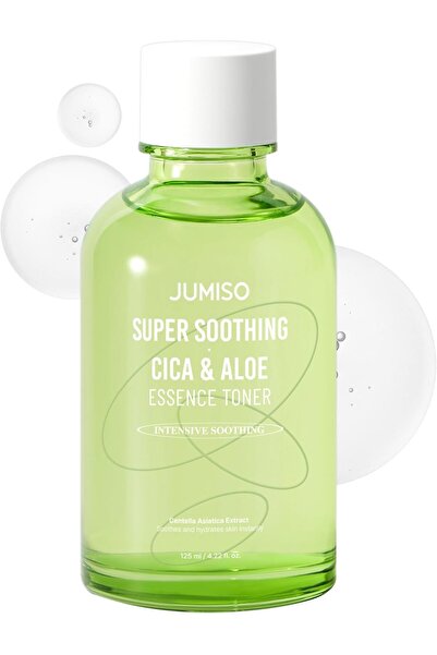 Jumiso [JUMISO] Super Soothing CICA & Aloe Essence Toner
