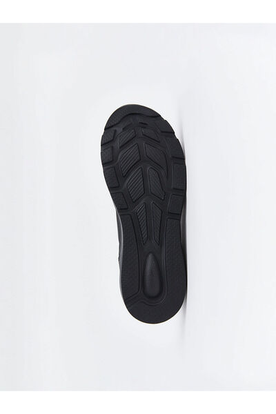 LC Waikiki Özmarka Yeni Sezon Deri Görünümlü Erkek Spor Ayakkabı