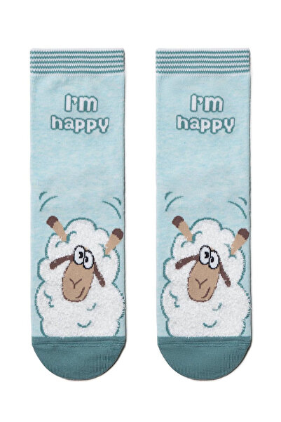 Conte Sosete bumbac Fluffy Sheep