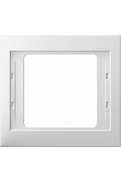 Other Ramă simplă Albă ca Zăpada K1 - Finisaj lucios