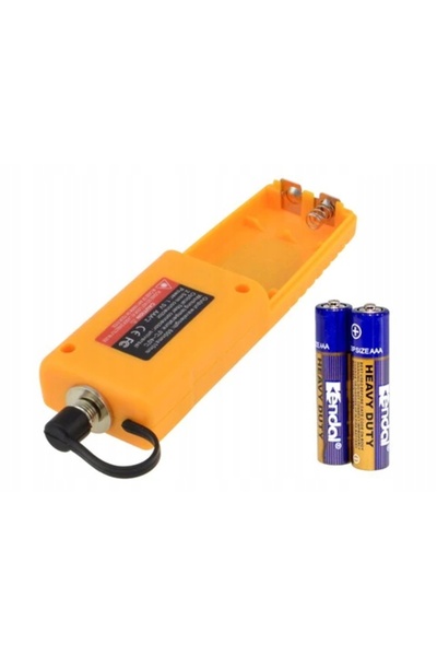 Other LOCALIZATOR DEFECTE FIBRĂ OPTICĂ 1mW 3km 650nm CE