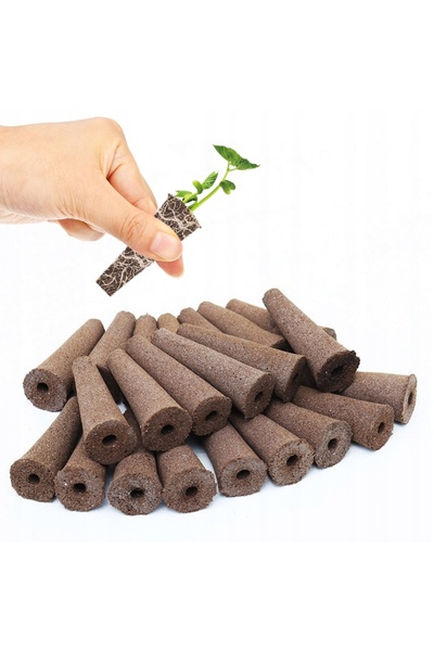 Other KIT DE ÎNCEPERE PENTRU RASADURI, INSPECȚIA RASADURILOR, 50 DE CARTUȘE, ...