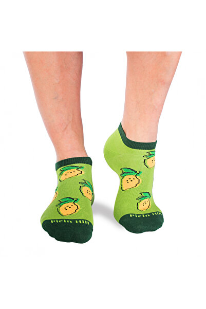 Pirin Hill Sosete scurte bumbac Lemon
