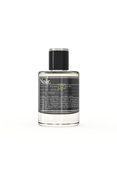Noir – Apa de Parfum E 2 – Arta Romei Eterne