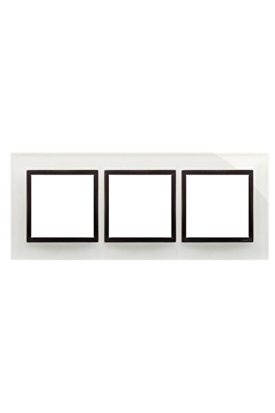 Other Ramă Nature triplă, sticlă STORM CLOUD IP20, IP44, IP44, utilizați garn...