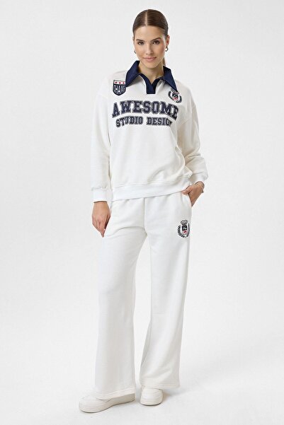 TIFFANY&TOMATO Logo Baskılı Eşofman Altı