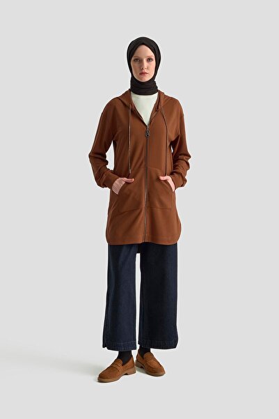 Armine Trend Tunik 25KT448 Taba