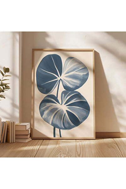 Tuba Decor Tablo dintr-o singură bucată cu rame din lemn pentru sufragerie, s...