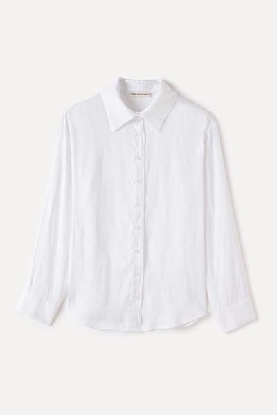 Mudo Long Sleeve Casual Shirt