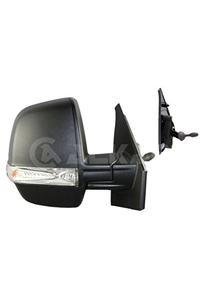 Alkar Дясно външно огледало Fiat Doblo Cargo/Doblo Bus/Doblo Platform/Chassis...