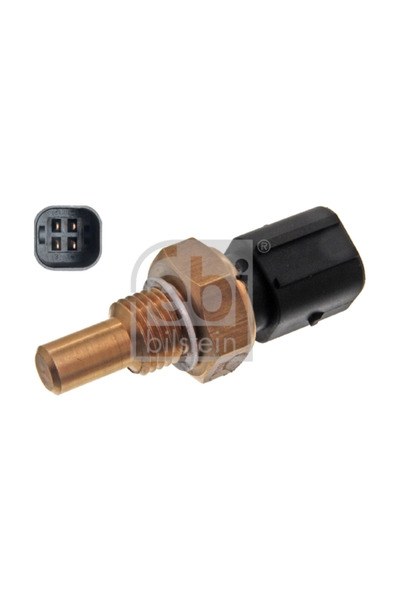 FEBI BILSTEIN Senzor Temperatura Lichid De Racire Mercedes-Benz 124 Limuzina/...