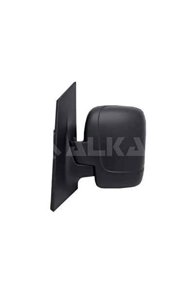 Alkar Left Exterior Mirror Citroen Jumpy 2 Fiat Scudo Bus/Scudo Body/Scudo Pl...