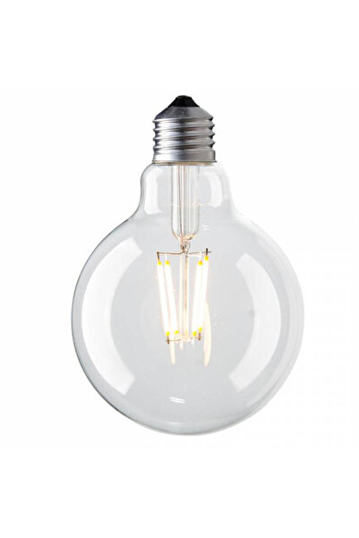 Other Bec LED decorativ E27 4000K cu filament 8W G80