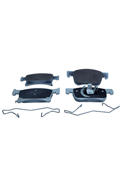 QUARO Set Placute Frana Frana Disc Opel Adam/Corsa E Vauxhall Adam/Corsa Mode...