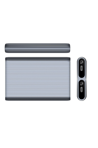 Other Înregistrează-te cu AM2C3-2N cu disc M.2 NVME USB-C 10Gb/s - szara