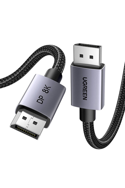 Other Kabel przewód DisplayPort 1.4 1m - czarny