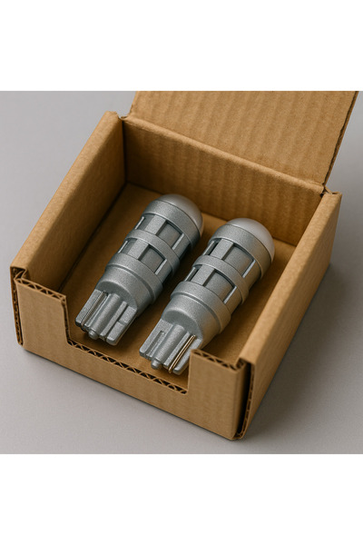 Dorasan Mercedes E Serisi W210 Uyumlu T10 Yeni Nesil Plaka Aydınlatma Seti