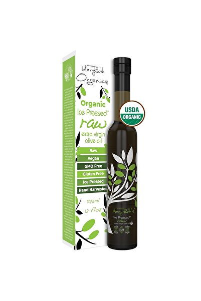 Maryruth's زيت زيتون ماري روث العضوي | زيت زيتون بكر ممتاز عضوي معتمد من وزار...