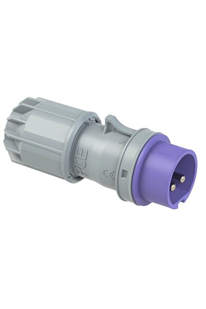 Other Priză portabilă cu filet rotativ 16A 24V 50-60Hz 2P IP44