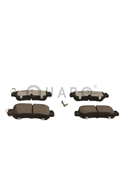 QUARO Комплект спирачни накладки за дискови спирачки Mazda 2 Sedan/Cx-3/Cx-5