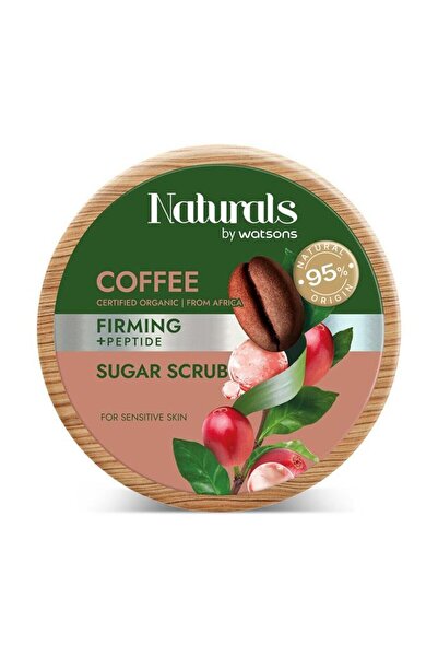 Naturals By Watsons Coffee Sugar Vücut Scrub 200 g