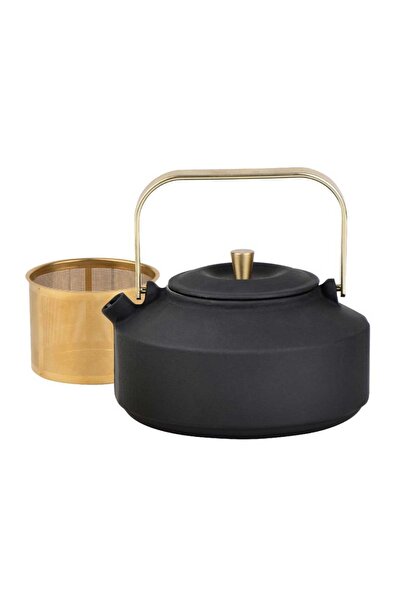 Other ZAPARZACZ ŻELIWNY IMBRYK 1L Z FILTREM KINGHOFF KH-1935