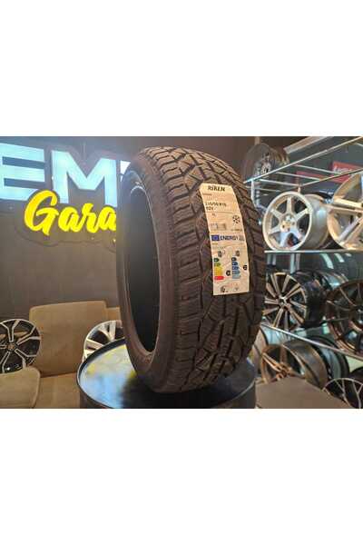 RIKEN 215/50 R 18 KISLIK LASTIK 2024 (MADE IN SERBIA)