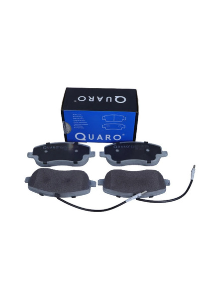 QUARO Set Placute Frana Frana Disc Citroen C8/Jumpy 1 Fiat Scudo Bus/Scudo Ca...