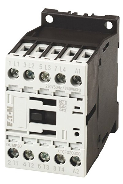 Other Contactor de putere cu 4 poli 22A AC1 DILMP20 230V 50HZ 240V 60HZ