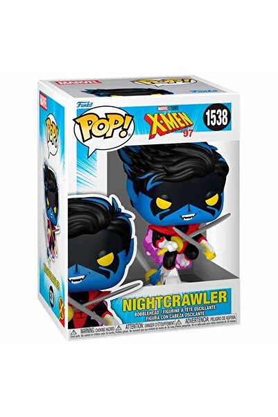 Funko Pop Marvel X-Men97 - Nightcrawler 86240
