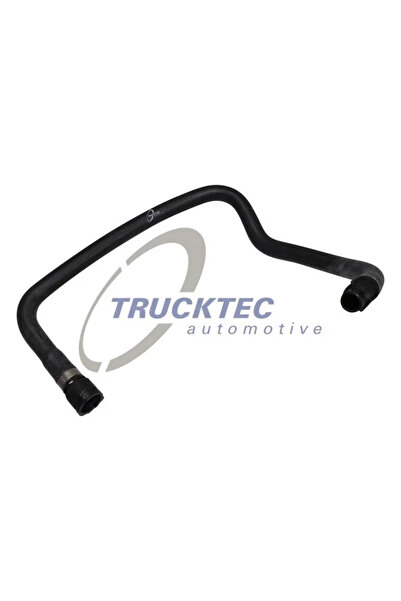 TRUCKTEC AUTOMOTIVE Furtun Radiator Bmw 5/7