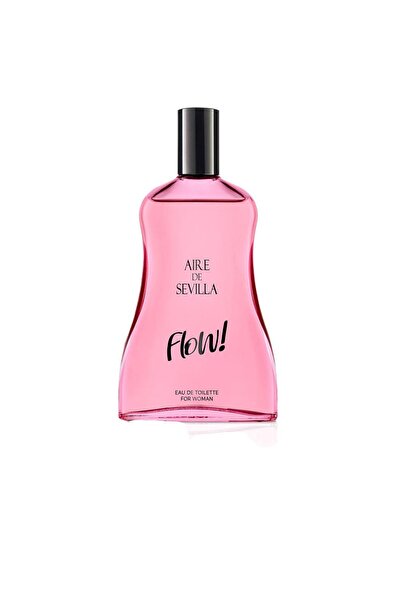 Aire Sevilla Apa de Toaleta cu vaporizator pentru femei AIRE DE SEVILLA FLOW! 150 ml