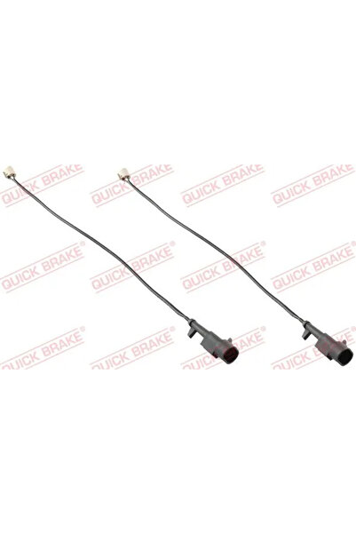 QUICK BRAKE Senzor De Avertizare Uzura Placute De Frana Iveco Daily 3 Caroser...