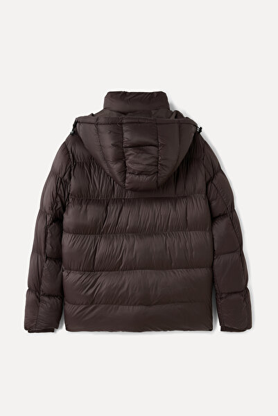 Mudo KAPİTONELİ KAPÜŞONLU PUFFER MONT