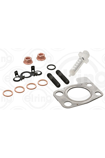 ELRING Set Montaj Turbocompresor Citroen Berlingo/C3 Aircross 2/C4 10 Ds Ds 3...