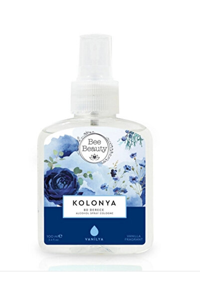 Bee Beauty Vanilya Kolonya 100 ml