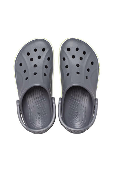 Crocs Gri Erkek Bayaband Terlik